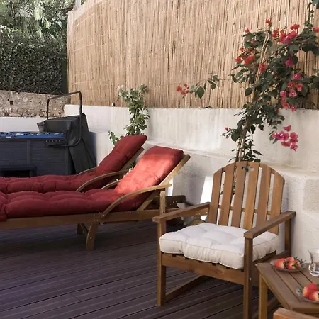 Paradise & Jacuzzi & Terrasse Plein Sud & Clim *