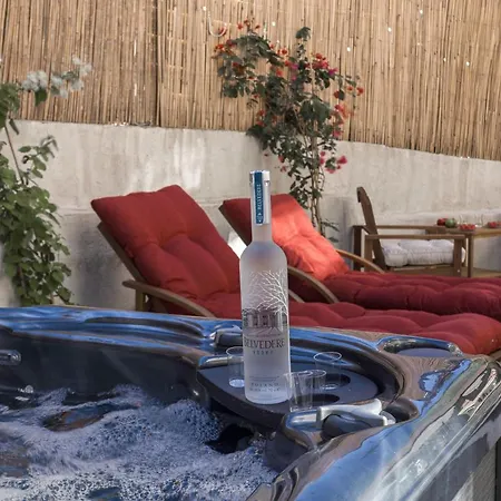 Appartamento Paradise & Jacuzzi & Terrasse Plein Sud & Clim *