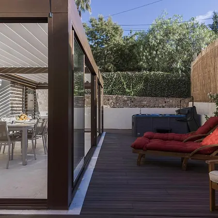 Appartamento Paradise & Jacuzzi & Terrasse Plein Sud & Clim Cannes